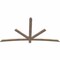 Ekena Millwork Alberta Smooth Timber Gable Bracket, Douglas Fir, 84"W x 45"H x 1 1/2"D x 3 1/2"F, 13/12 Pitch GBW084X45X0204ALB00SDF - alternate 4
